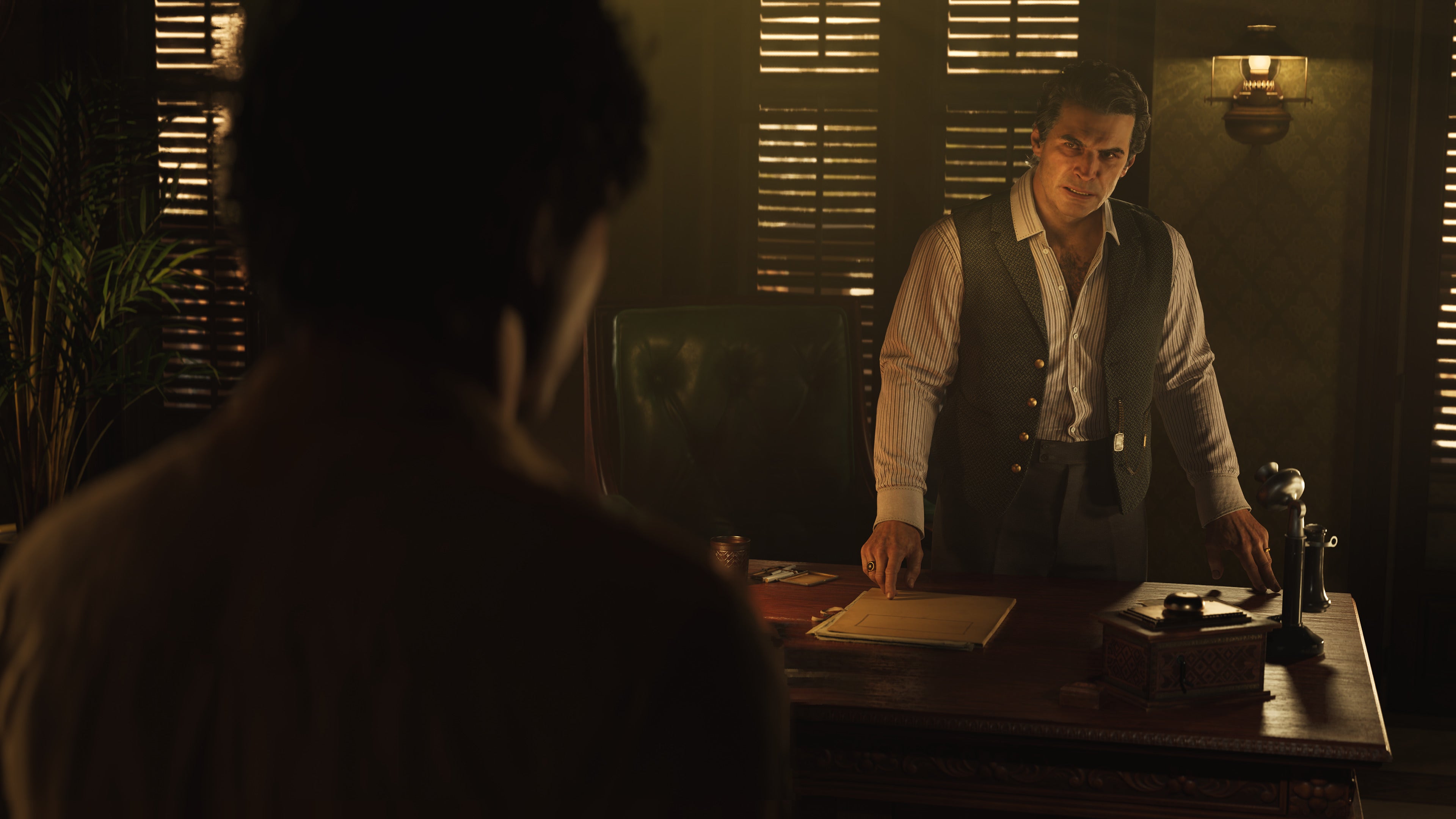 Mafia : The Old Country