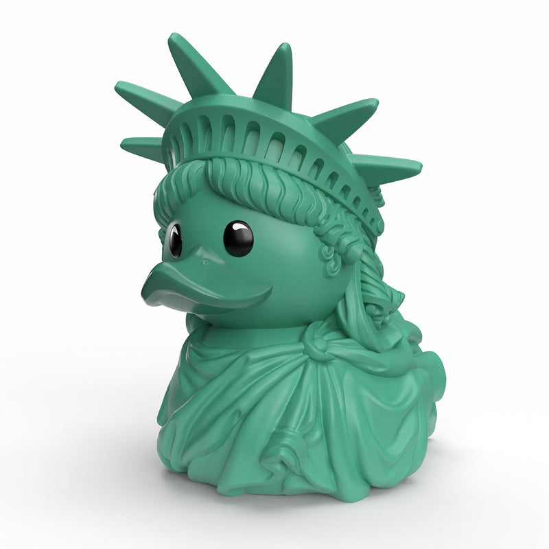 Numskull - Mini TUBBZ Canard de bain - Voyage - USA (Édition baignoire) - 5cm