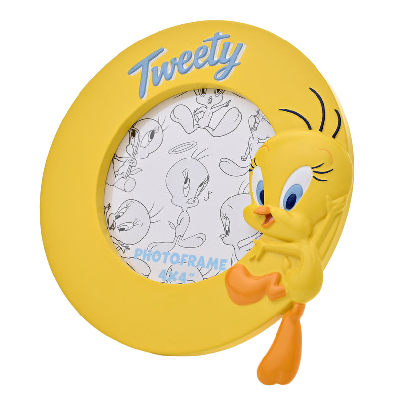 Warner Bros - Looney Tunes - Cadre photo en résine Titi
