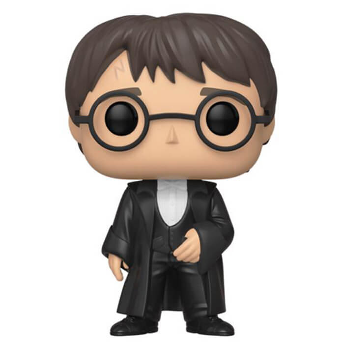 Funko Pop! Harry Potter S7 Harry Potter (Yule Ball) ENG Merchandising
