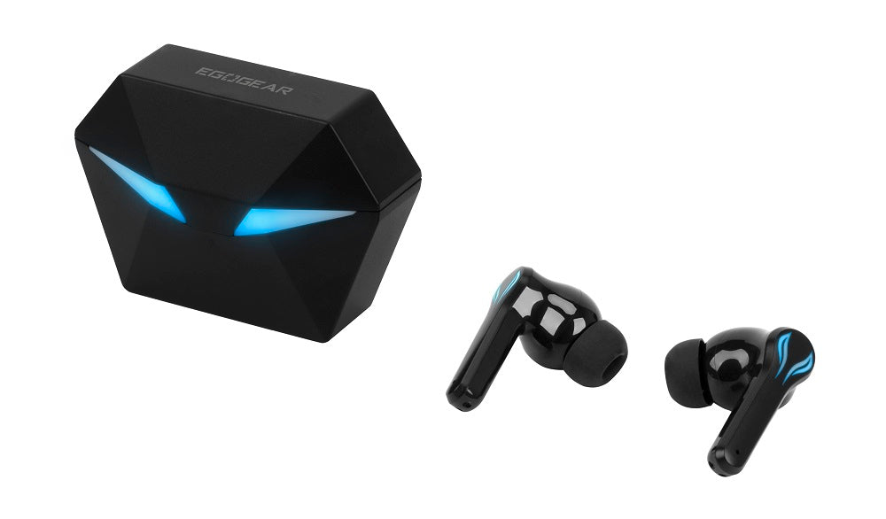 DragonShock - Manette sans fil Bluetooth Nimbus+ Play et Audio Pack Noire pour Mobile