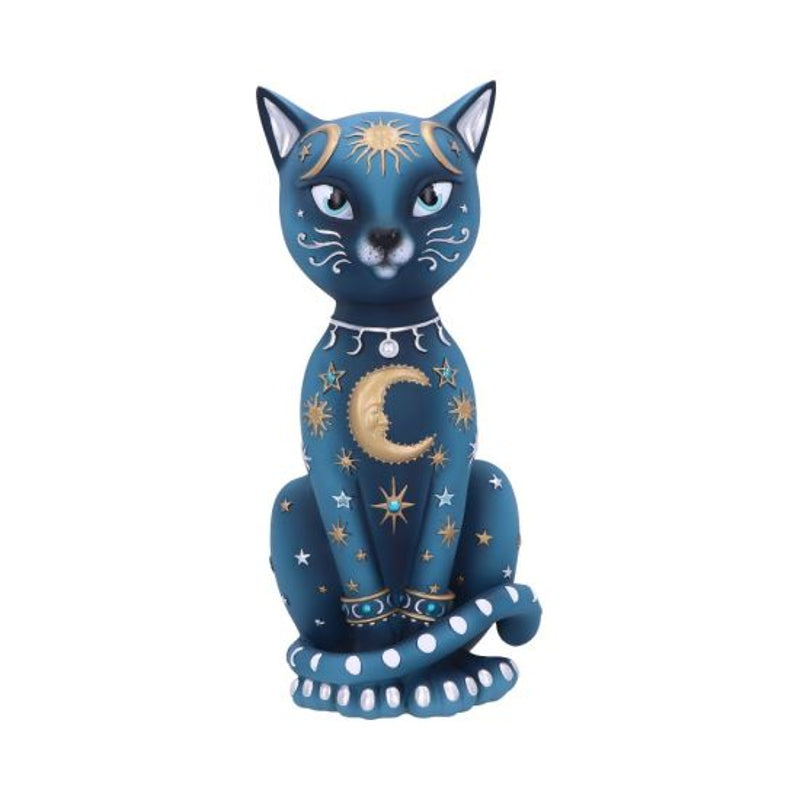 Figurine d'ornement de chat céleste 26cm