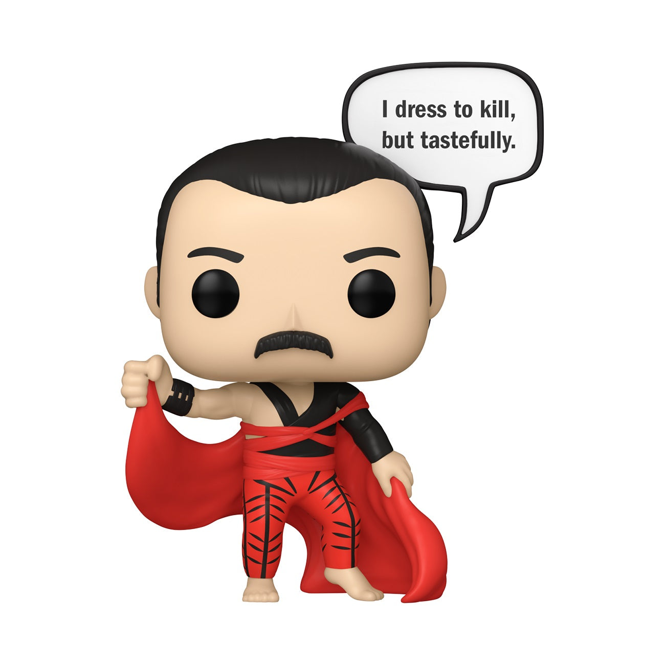 Funko Pop! Sayings: Freddie Mercury