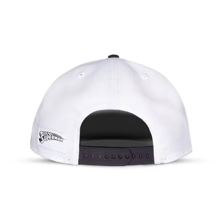 Superman - Casquette Snapback "Superman Logo" - Adulte