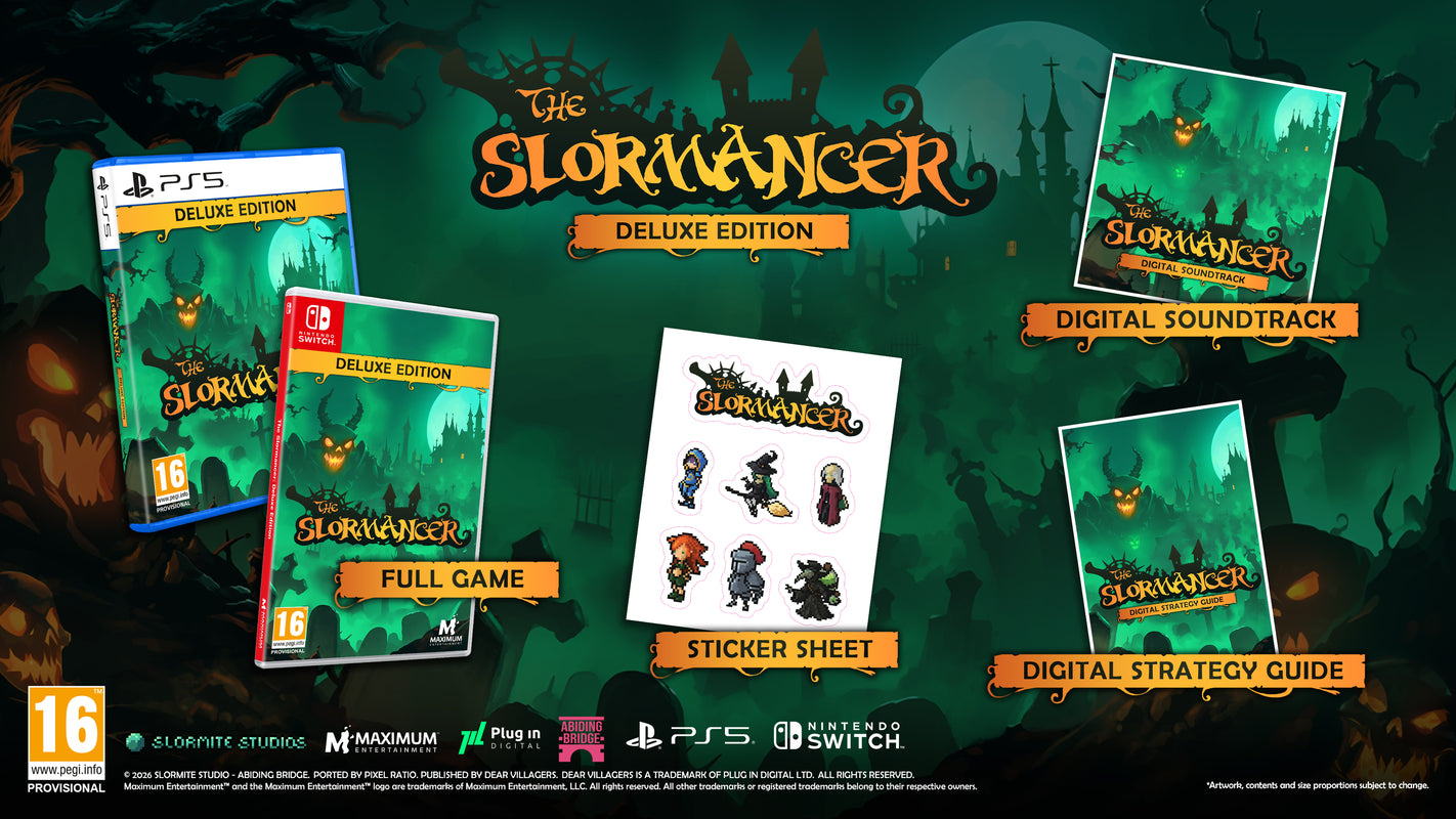 The Slormancer - Deluxe Edition