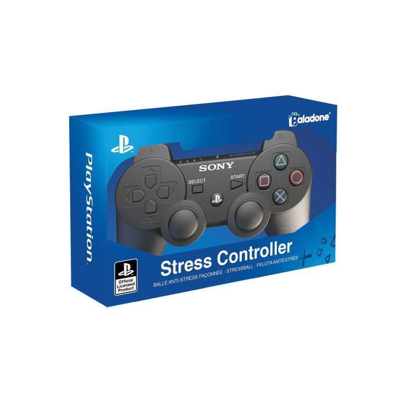 Playstation - Dualshock Stress Ball - flash vidéo