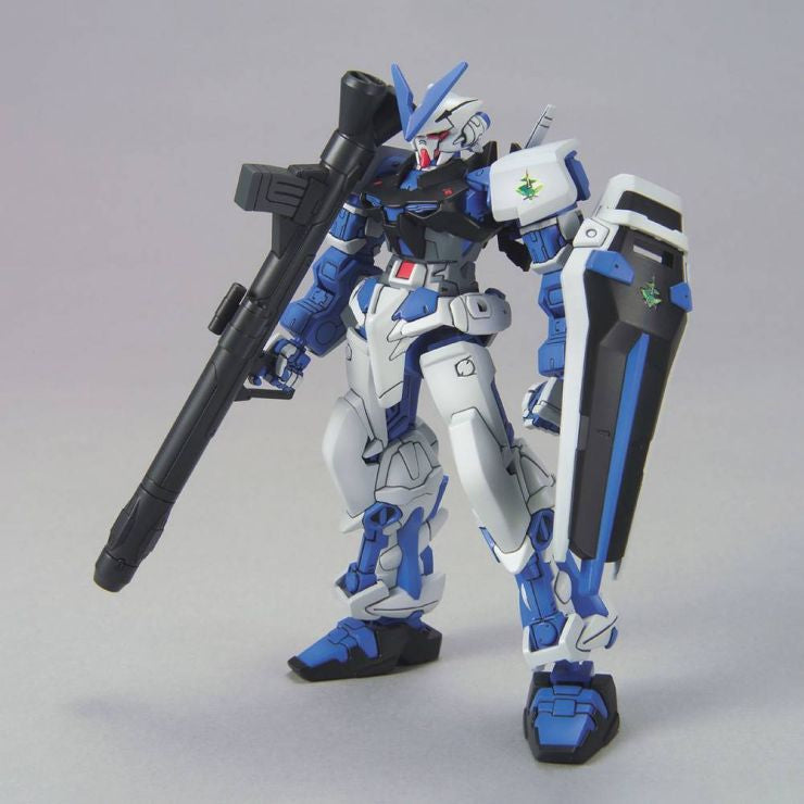 Gunpla - Mobile Suit Gundam Seed - HG 1/144 - Gundam Astray Blue Frame Model Kit - flash vidéo