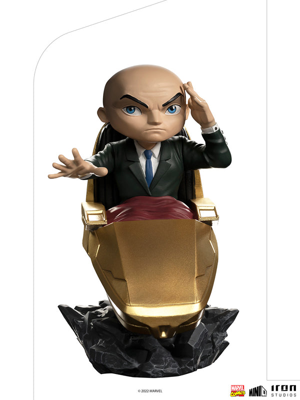 Iron Studios - MiniCo - Marvel - X-Men - Professor Xavier Statue 15cm