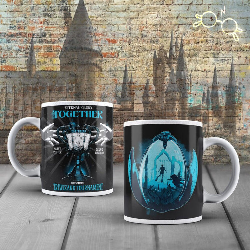 Wizarding World - Harry Potter - Mug - Tournoi des Trois Sorciers