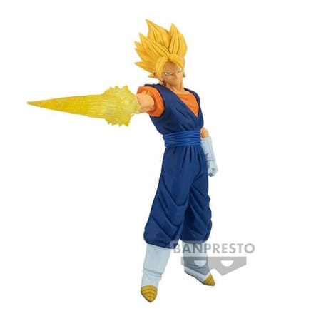 Dragon Ball Z - G x Materia - Vegito Statue 17cm - flash vidéo