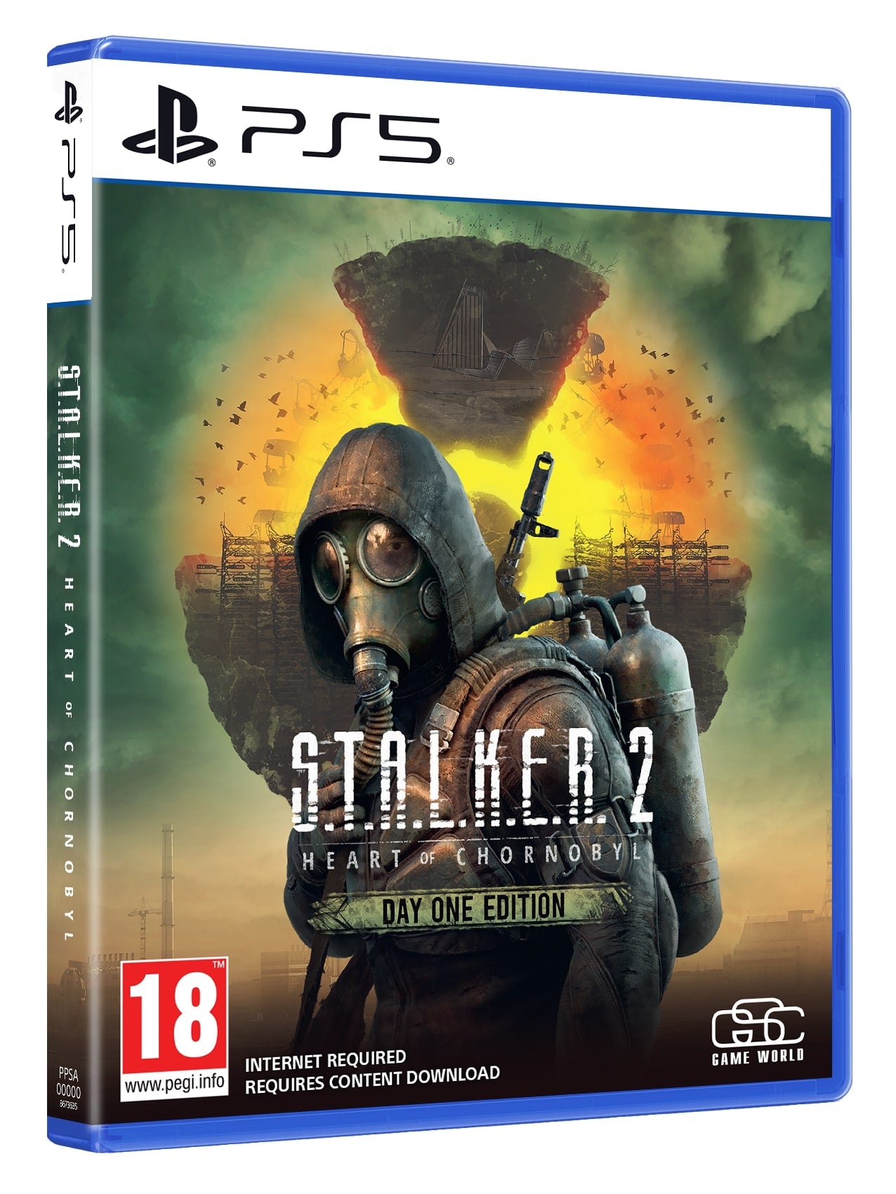 S.T.A.L.K.E.R 2 : Heart of Chornobyl - Day One Edition