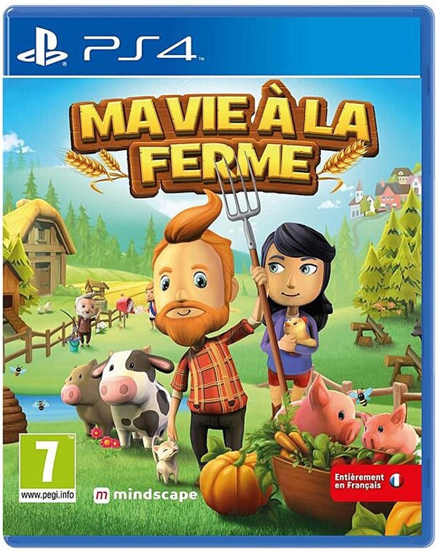 Ma Vie à la Ferme