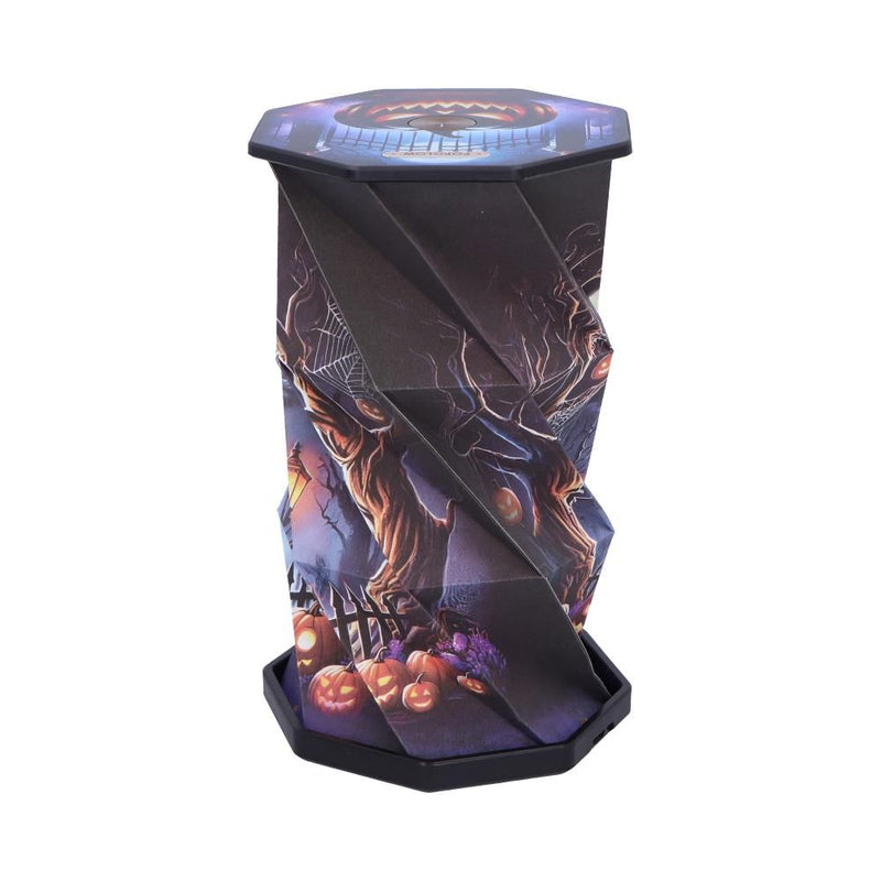 Nemesis Now - Lampe Pliable "Pumpkin Manor" 21cm