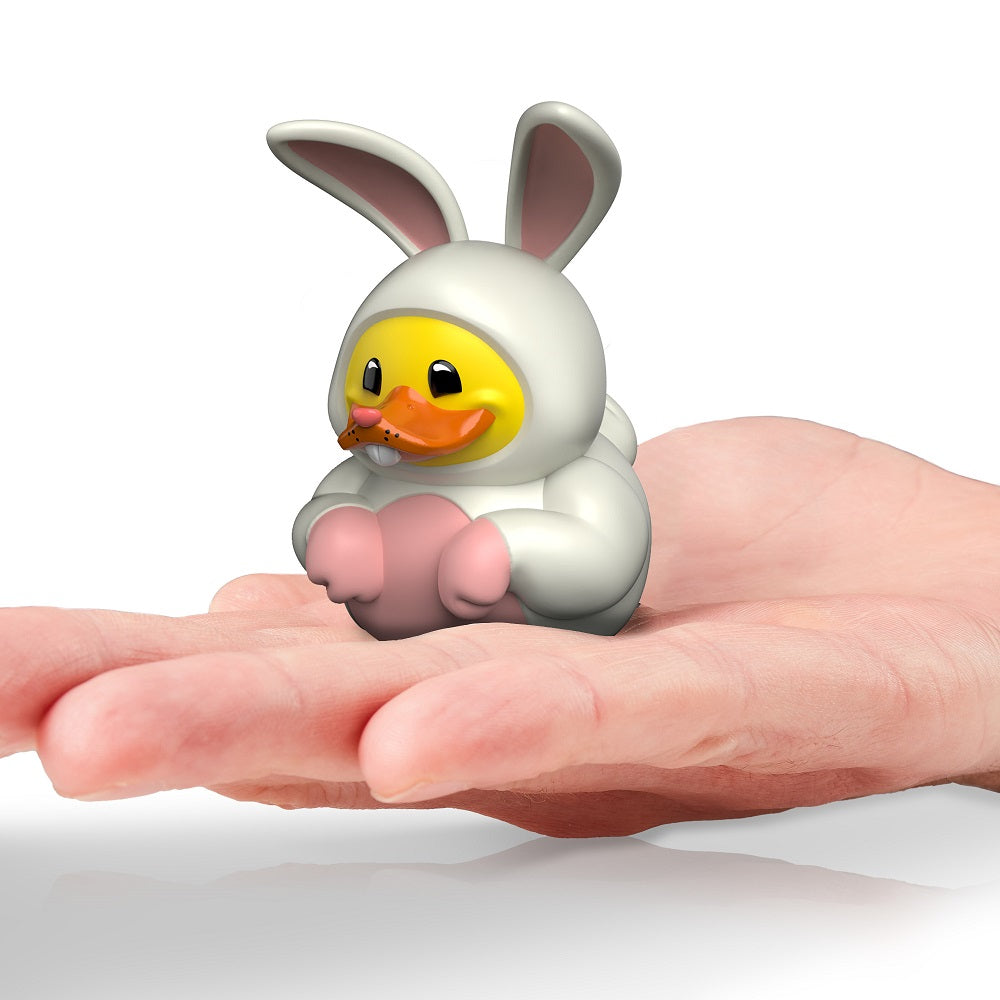 Numskull - Mini TUBBZ Canard de bain - Numskull - Lapin de Pâques (Édition baignoire) - 5cm