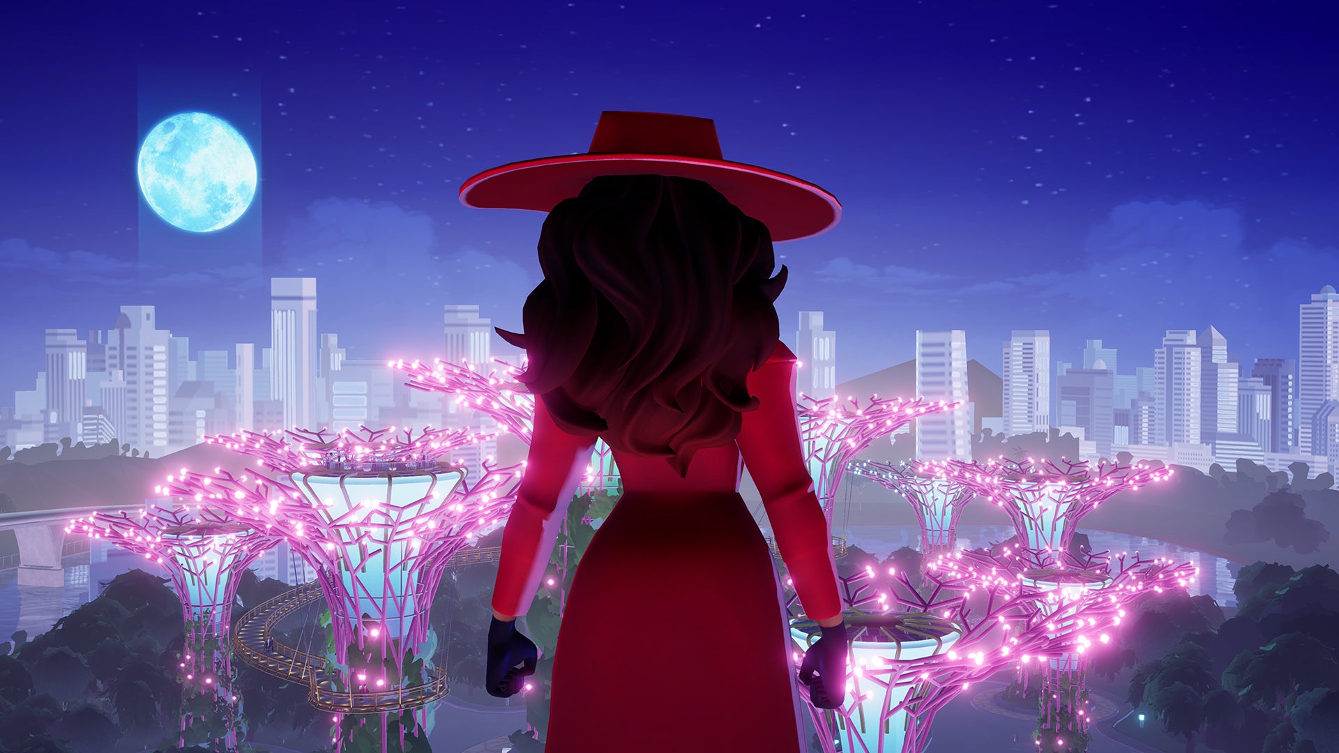 Carmen Sandiego - 40th Anniversary Edition - flash vidéo