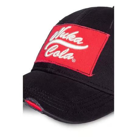 Fallout - Casquette ajustable "Nuka Cola Trucker" - Homme Adulte