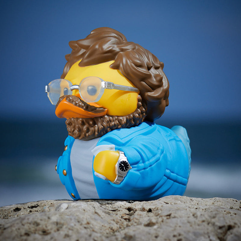 Les Dents de la Mer - Canard de bain à collectionner TUBBZ Matt Hooper