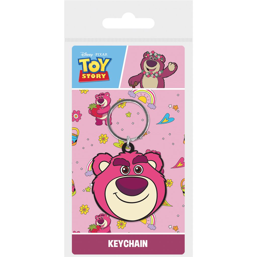 Toy Story - Porte-clés Tête de Lotso