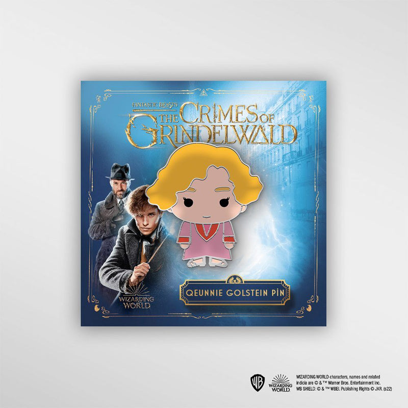Wizarding World - Les Animaux fantastiques - Pin's - Queenie Goldstein