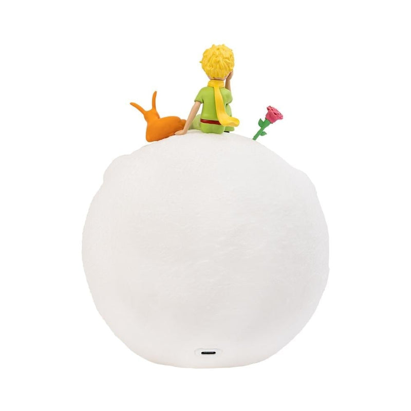 Le Petit Prince - Lampe Décorative Lune 19cm