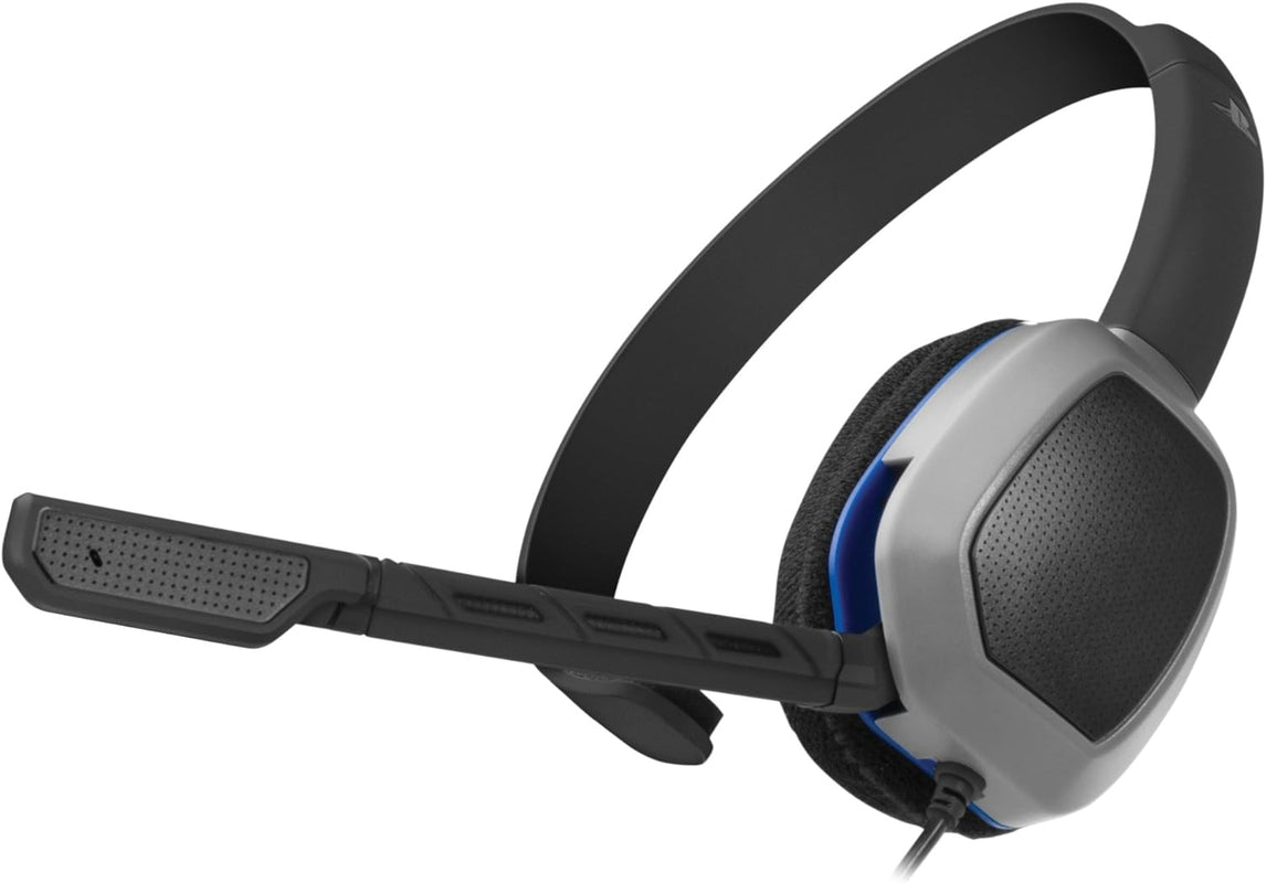 PDP - Casque de jeu stéréo filaire LVL1 Afterglow pour PS4