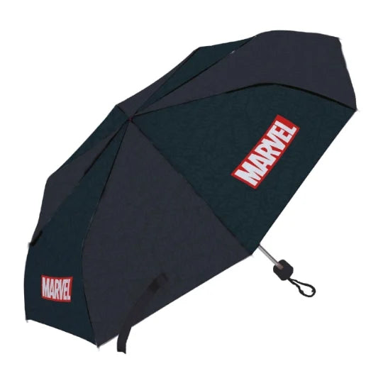 Marvel - Parapluie Pliant "Logo" 96cm - flash vidéo