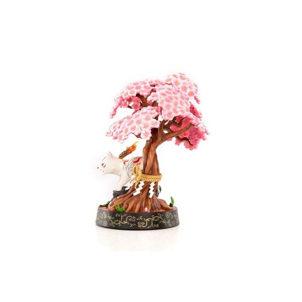 First 4 Figures - Okamiden - Chibiterasu Statue Edition Standard 24cm - flash vidéo