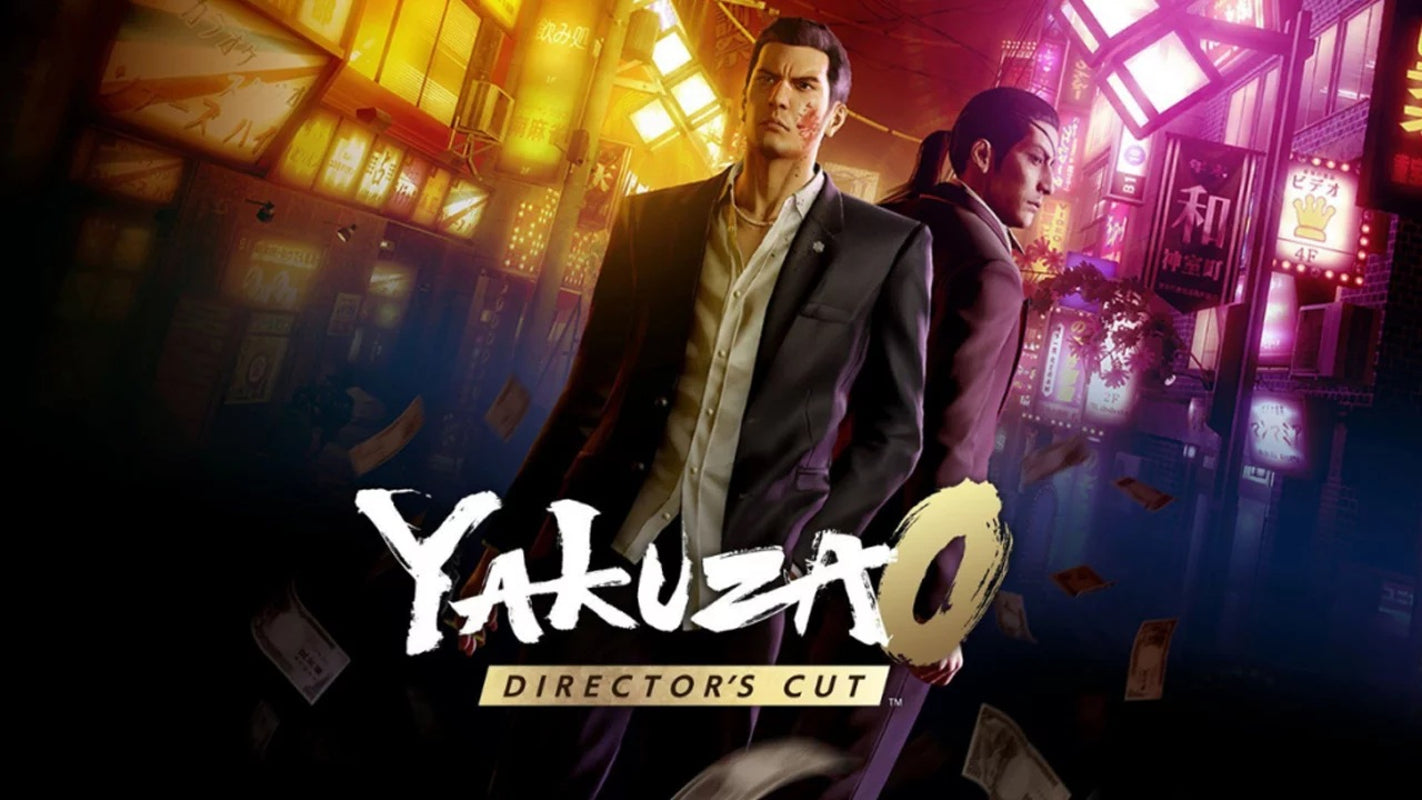 Yakuza 0 Director's Cut