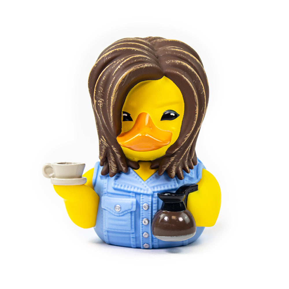 Numskull - Best of TUBBZ Boîte Canard de bain - Friends - Rachel Green - 9cm - flash vidéo