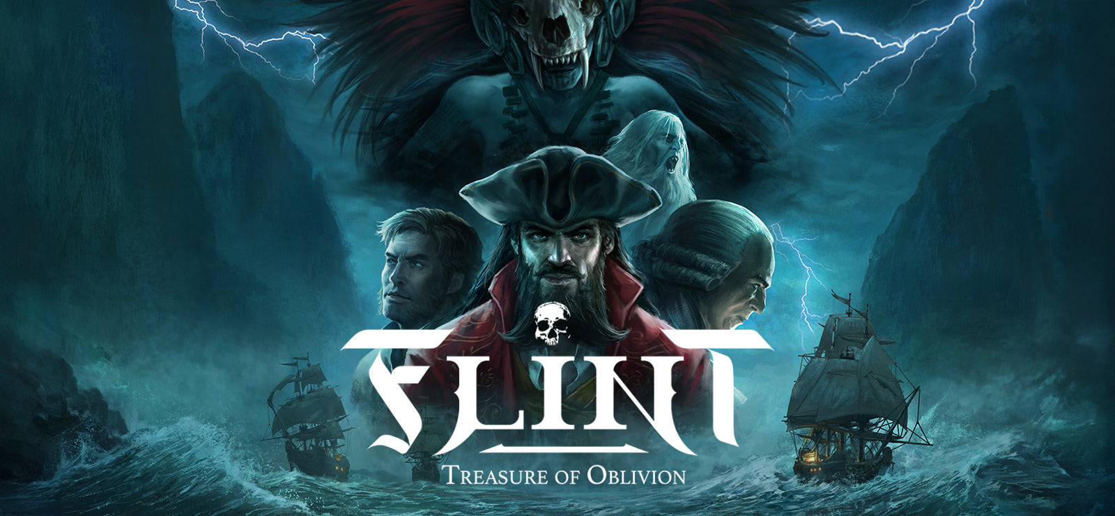 FLINT : Treasure of Oblivion - flash vidéo