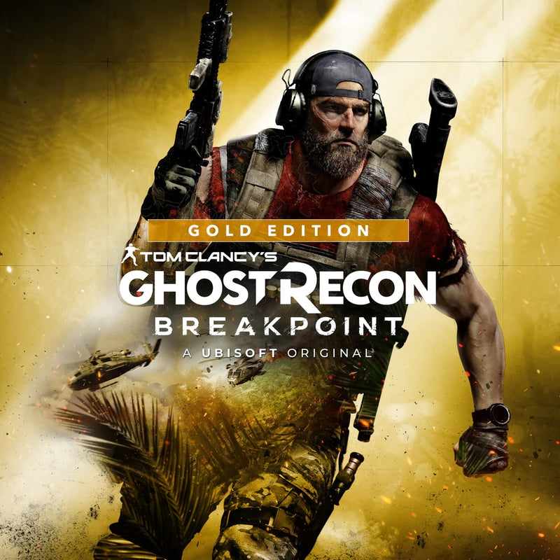 Tom Clancy's Ghost Recon: Breakpoint Gold Edition + Nomad Figure