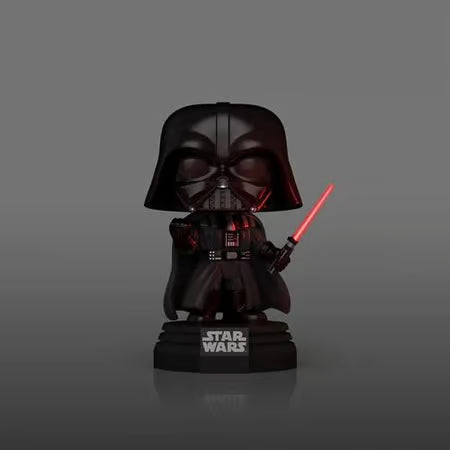 Funko Pop! Star Wars - Darth Vader (with SFX)