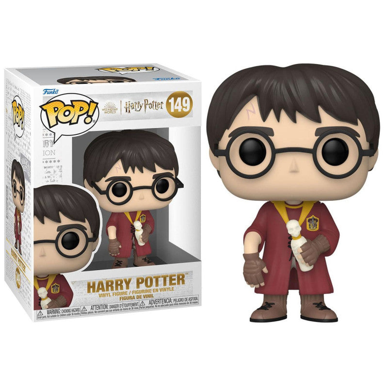 Funko Pop! Harry Potter: Harry Potter and the Chamber of Secrets 20th Anniversary - Harry Potter ENG Merchandising