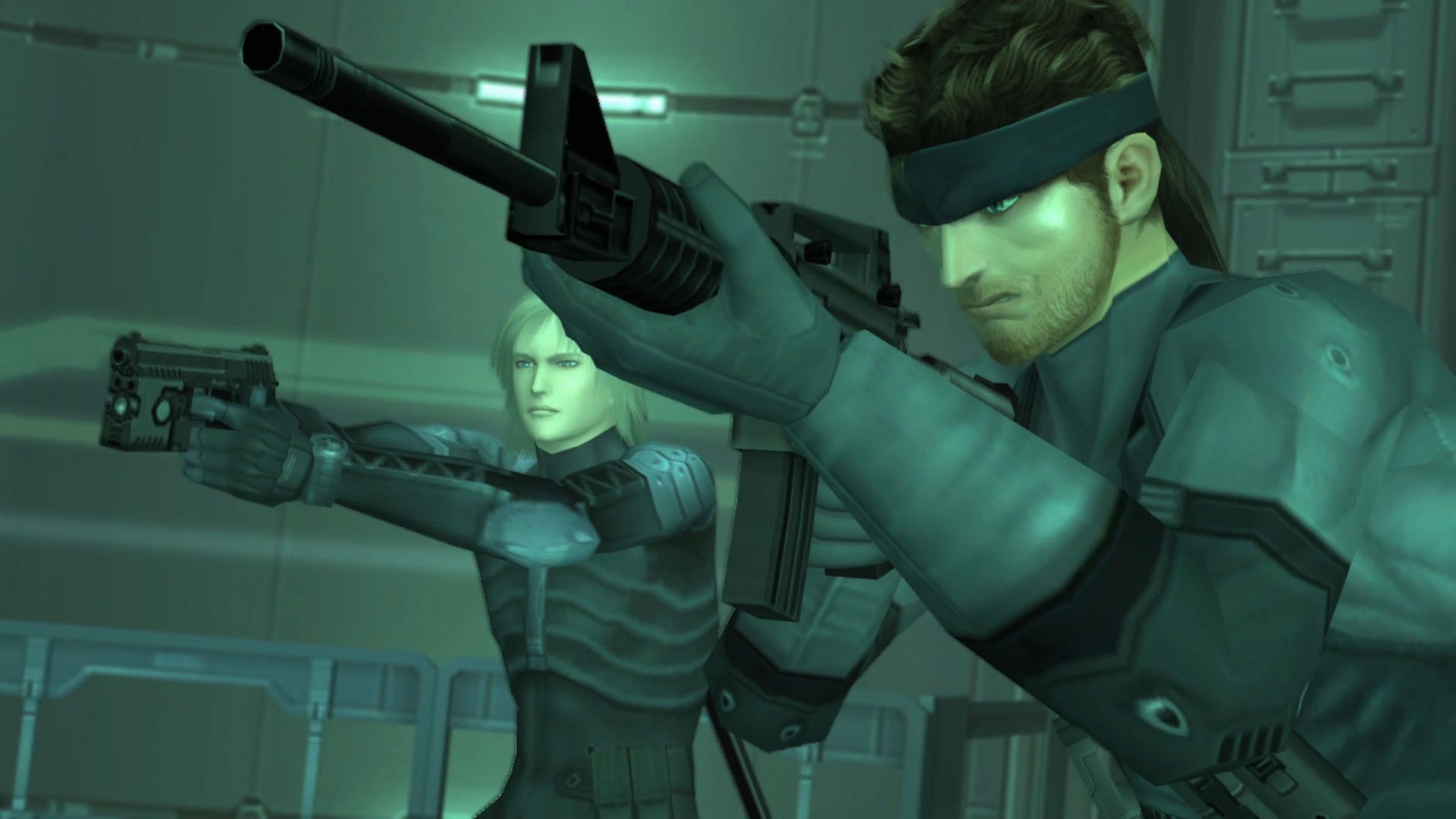 Metal Gear Solid : Master Collection Vol.1