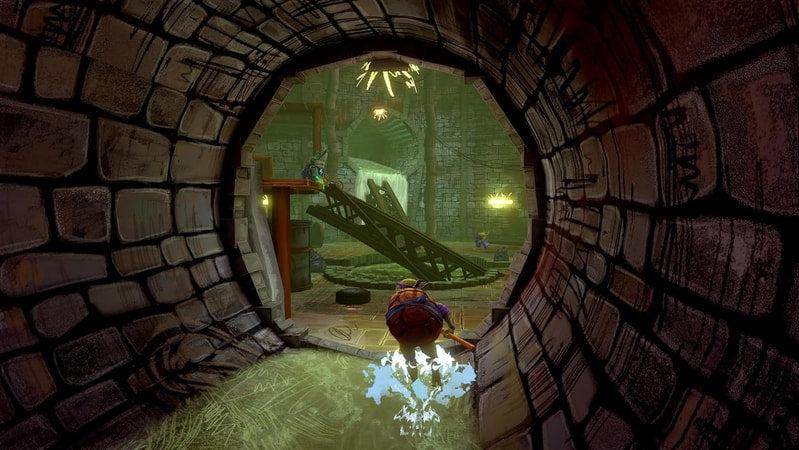 Teenage Mutant Ninja Turtles: Mutants Unleashed - flash vidéo