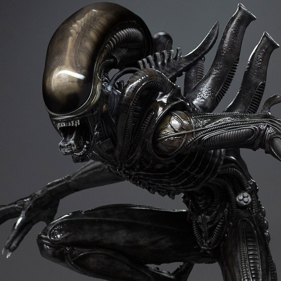 Iron Studios - Art Scale 1/10 - Alien - Alien Big Chap Statue 24cm