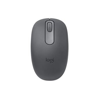 Logitech - Souris sans fil M196 - Graphite - 3 Boutons 1000 dpi