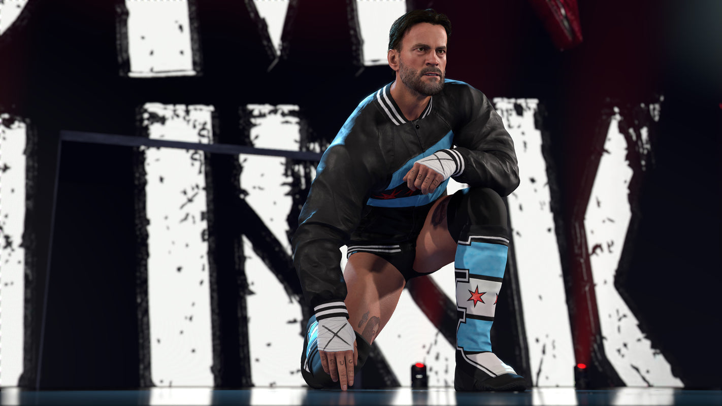 WWE 2K26