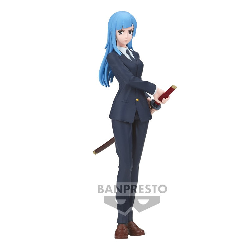 Jujutsu Kaisen - Jukon No Kata - Kasumi Miwa & Sukuna - (A: Kasumi Miwa) Statue 15cm - flash vidéo