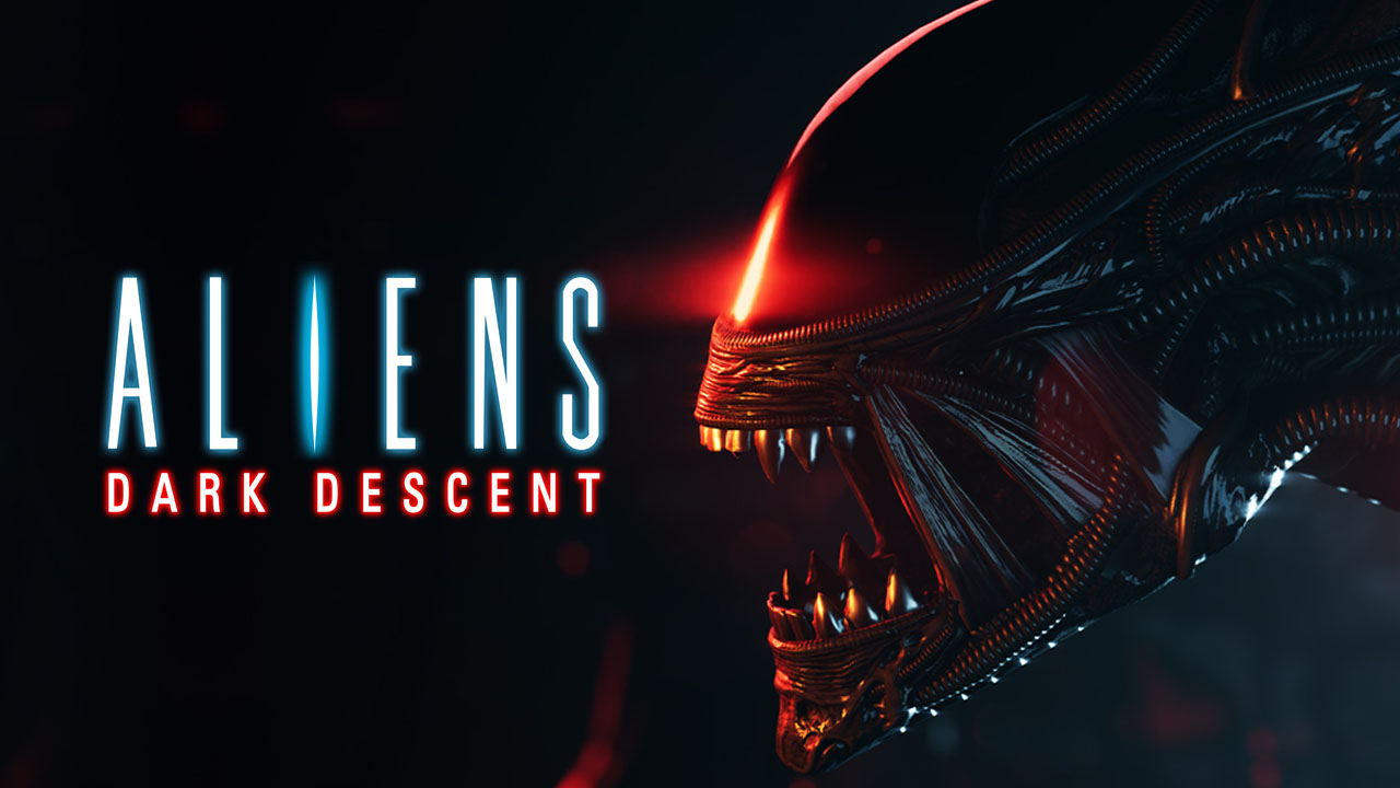Aliens : Dark Descent - flash vidéo