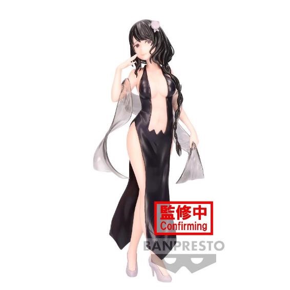 Re:ZERO - Starting Life in Another World - Glitter & Glamours - Elsa Granhiert Statue 24cm - flash vidéo