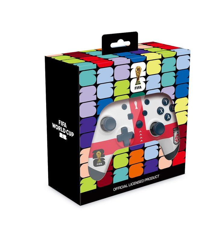 FIFA WorldCup 26 - ORION+ Manette sans fil Angleterre pour PC, Android et IOS
