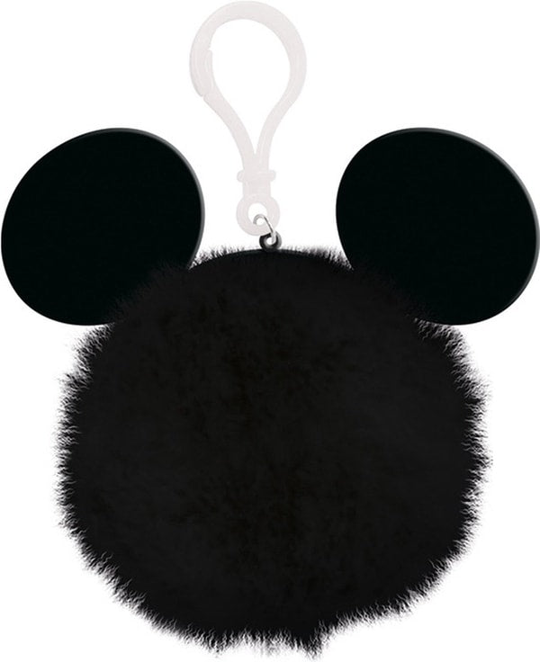 Disney - Mickey Mouse - Porte-clés Mickey Classique à Pom Pom - flash vidéo