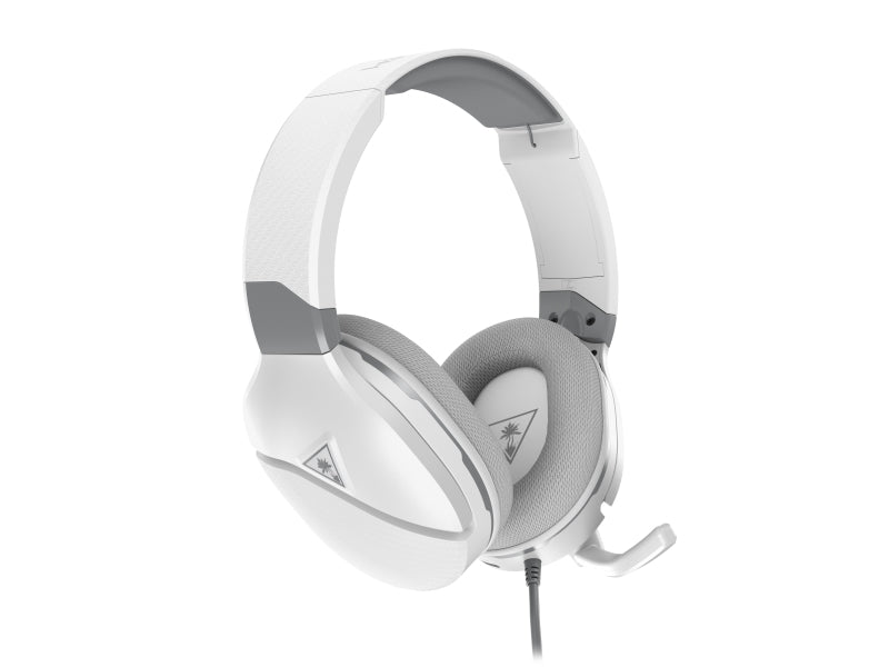 Turtle Beach - Casque de jeu sans fil Recon 200 Gen 2 Blanc pour PS5, PS4, Xbox Series X|S, Xbox One et Switch - flash vidéo