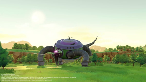 GOLDORAK : Le Festin des Loups : Edition Collector - flash vidéo