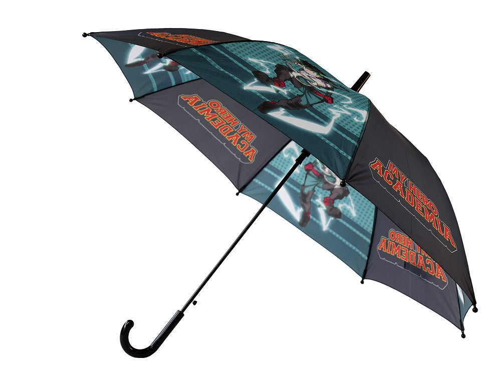 My Hero Academia - Parapluie Automatique 54cm "Deku" - flash vidéo