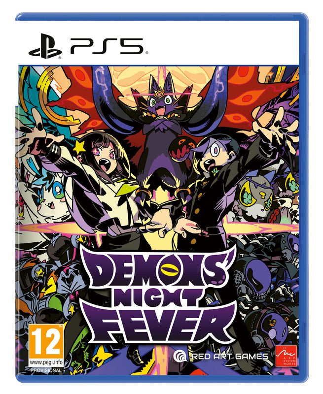 Demons' Night Fever