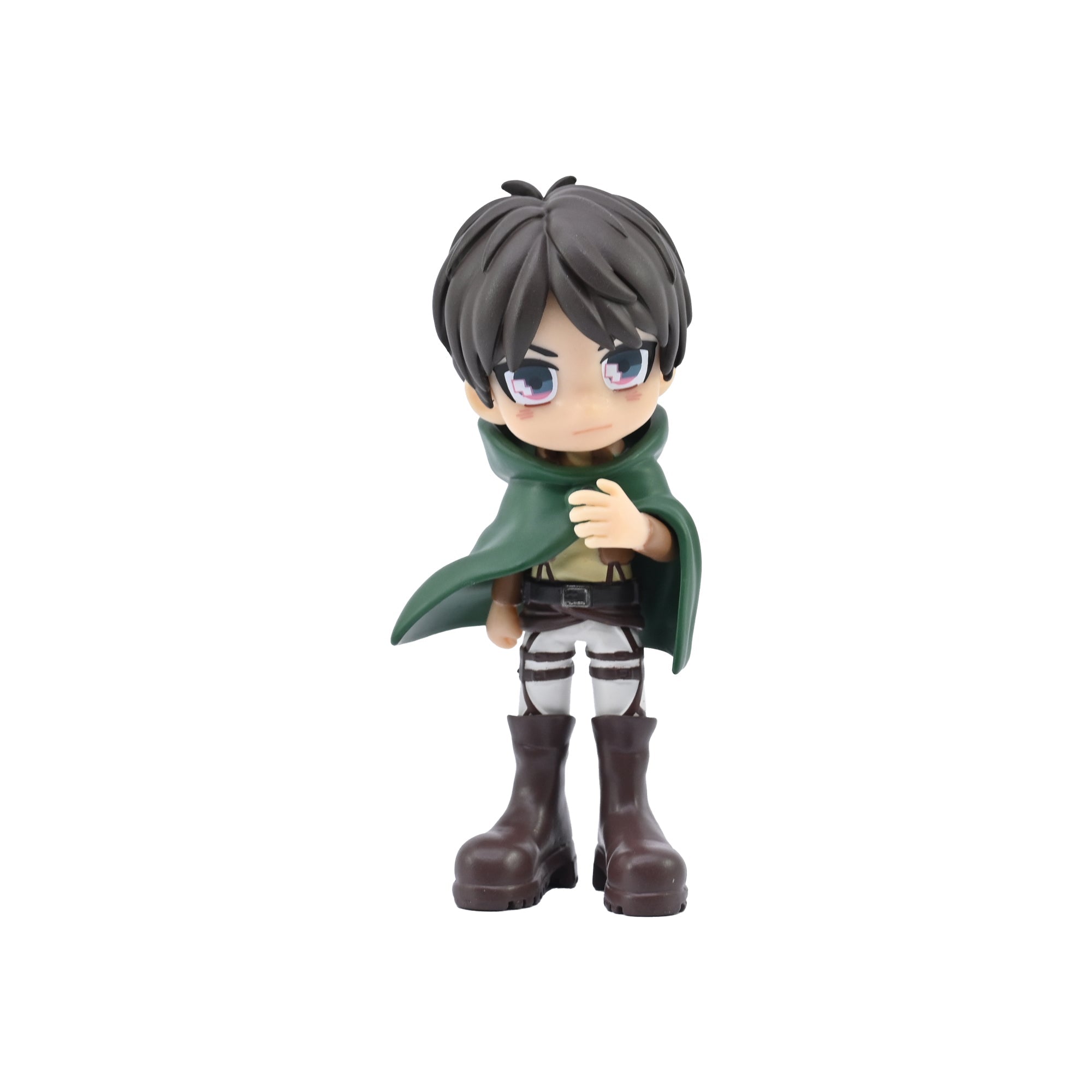 YuMe Anime Figures Blind Box - Display de figurines Attack On Titan (6 unités)