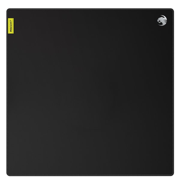 Roccat - Tapis de souris de jeu Sense Pro SQ Carré - flash vidéo