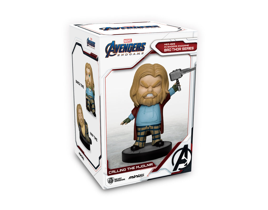 Marvel - MEA-025 - Avengers : Endgame - Bro Thor Series - Calling The Mjolnir